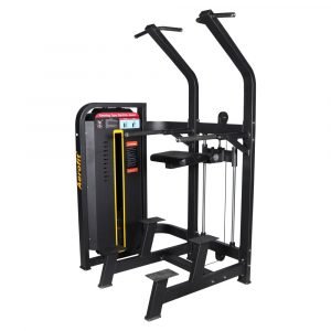 AF 2857 Kneeling Type Dip / Chin Assist