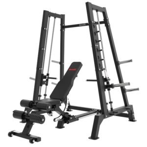 AF 2313 Power Smith Machine Dual System Upper