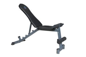 AF 10 Sit Up Bench – Multi