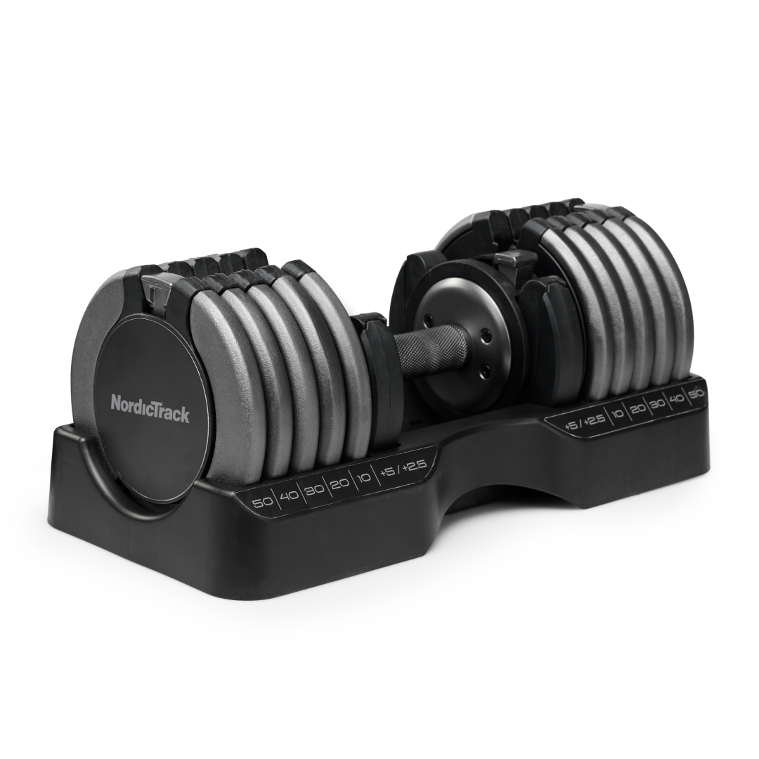 55 Lb. Select-A-Weight Dumbbells